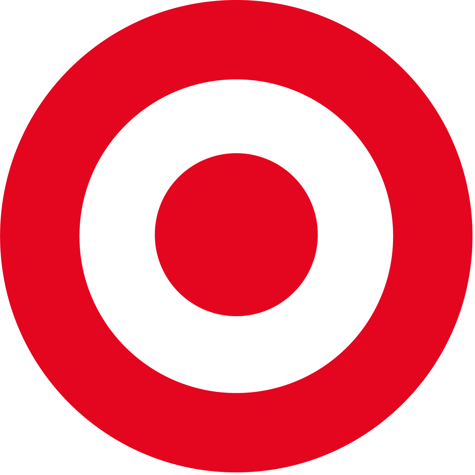 Target bullseye logo